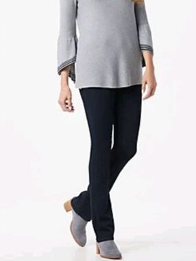 NWT Laurie Felt | Silky Baby Bell Jeans Vital Stretch Tech Women LP Large Petite